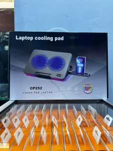 CP252 Gaming Pad front